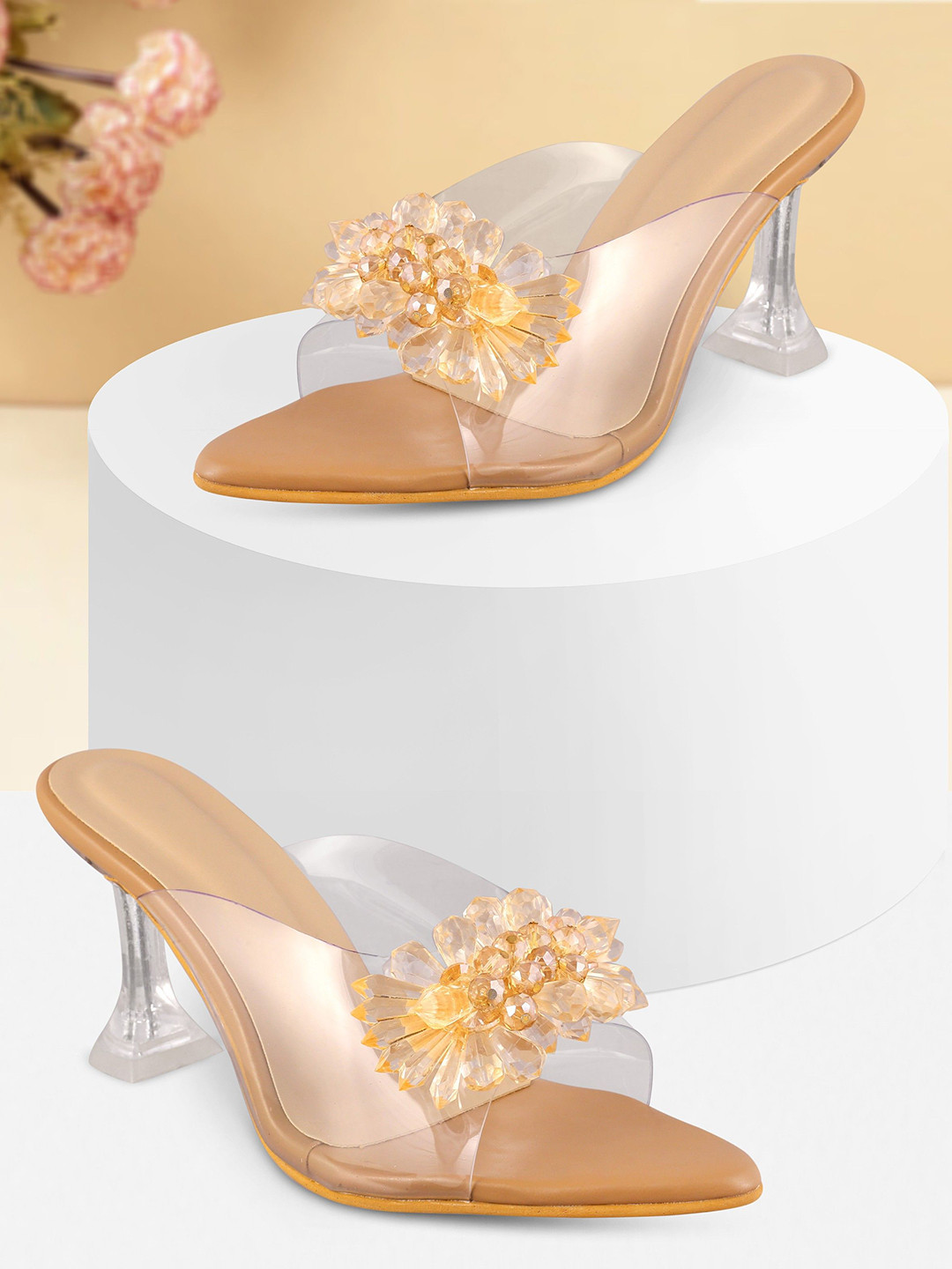 HUNYZA FOOTWEAR Women Stiletto Pumps