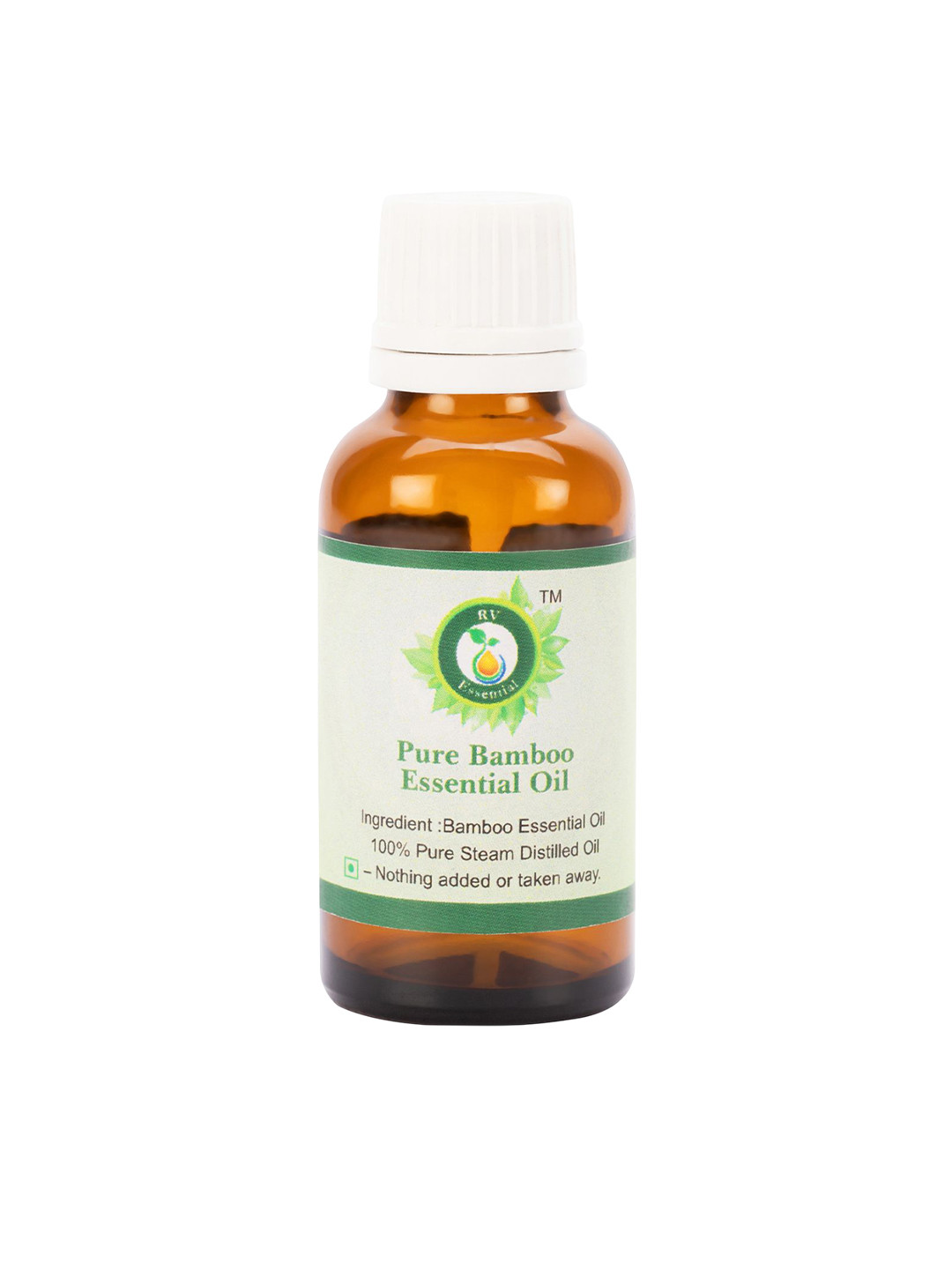 R V Essential Pure Bamboo Essential Oil- 30 ml