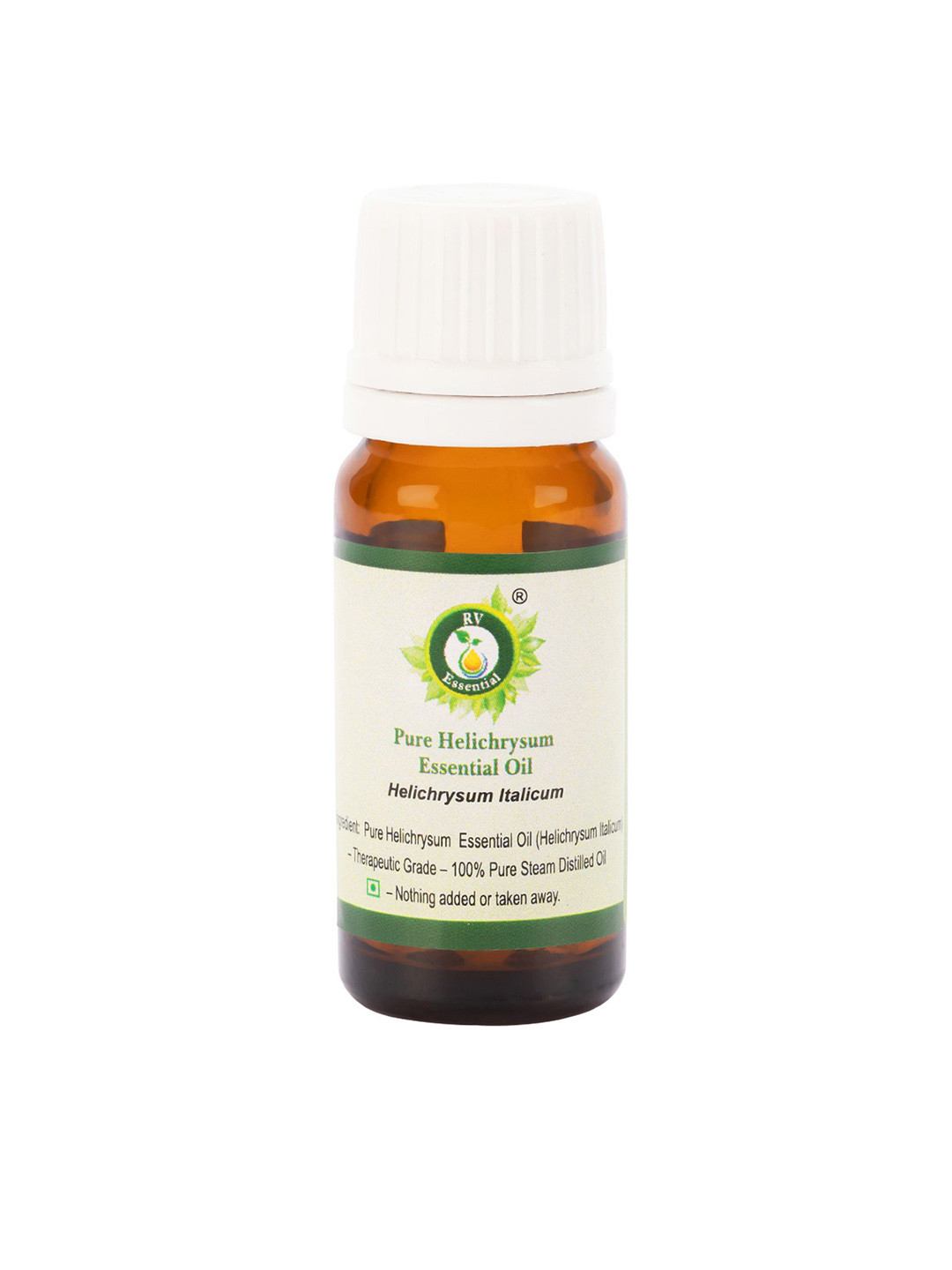 R V Essential Pure Helichrysum Essential Oil - 10 ml