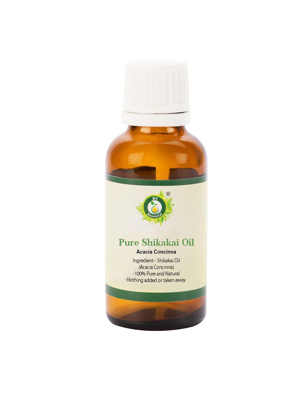 R V Essential Pure Shikakai Oil -15 ml
