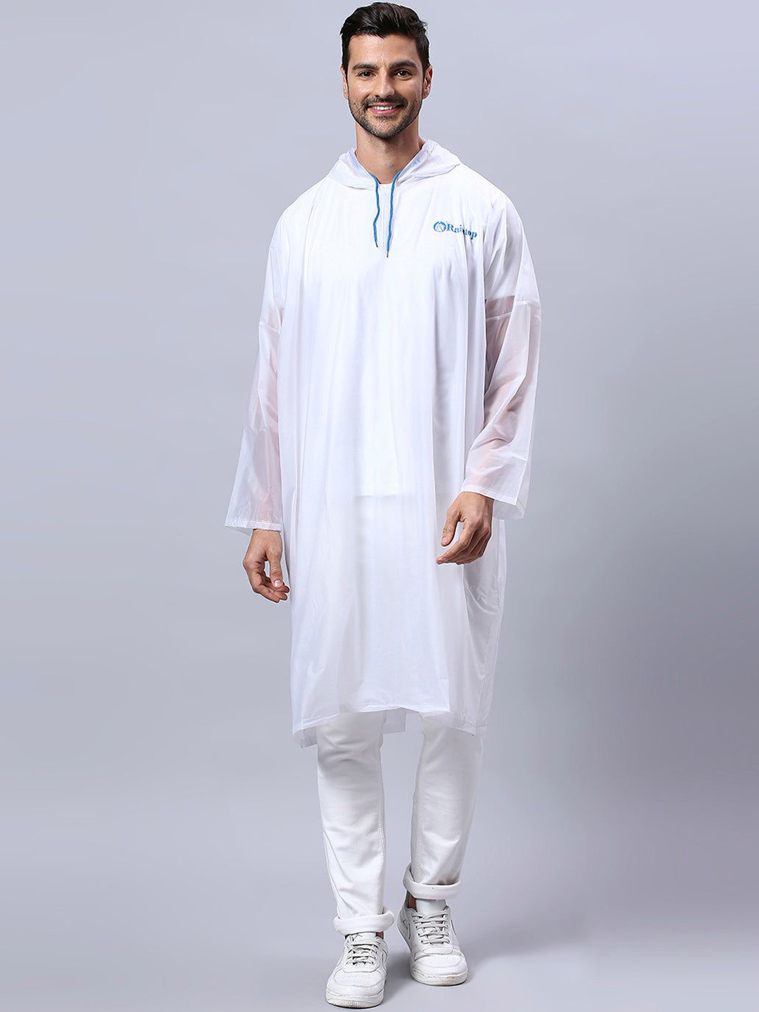 Zeel Reusable Rain Poncho