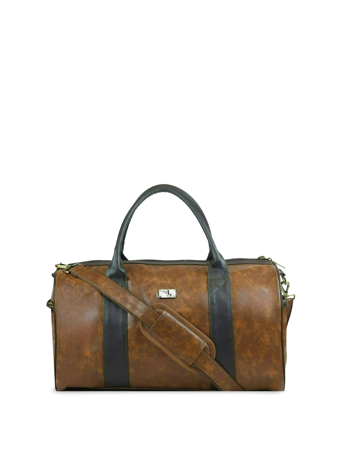 Ligo Bags Men Large Classic Trail Duffel Bag