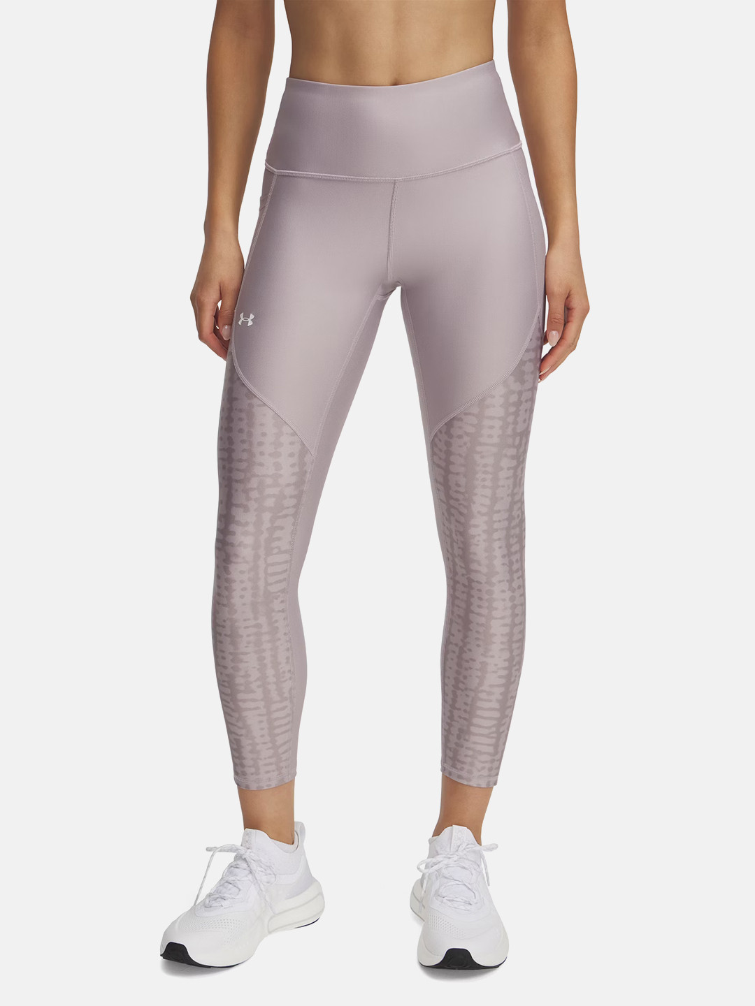 UNDER ARMOUR Women Tech Printed Panel Tights
