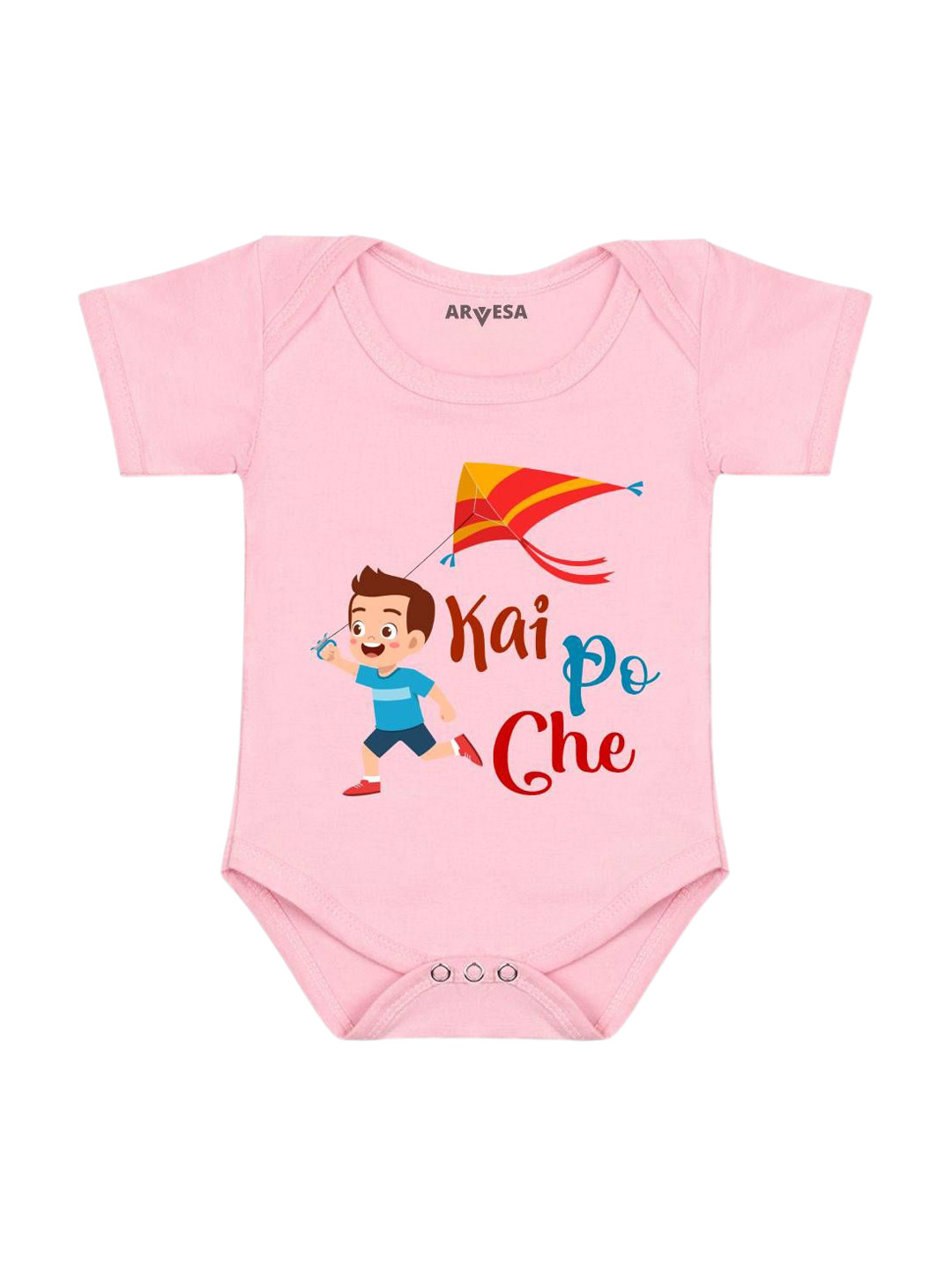 Arvesa Kai Po Che  Printed Bodysuit