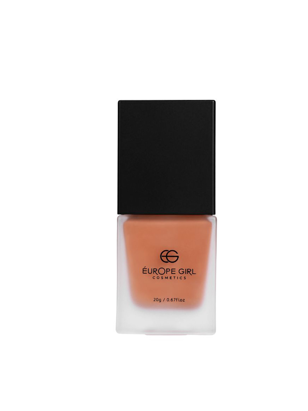 EUROPE GIRL Cheek Dew Liquid Blush - 20 g- Peach 05