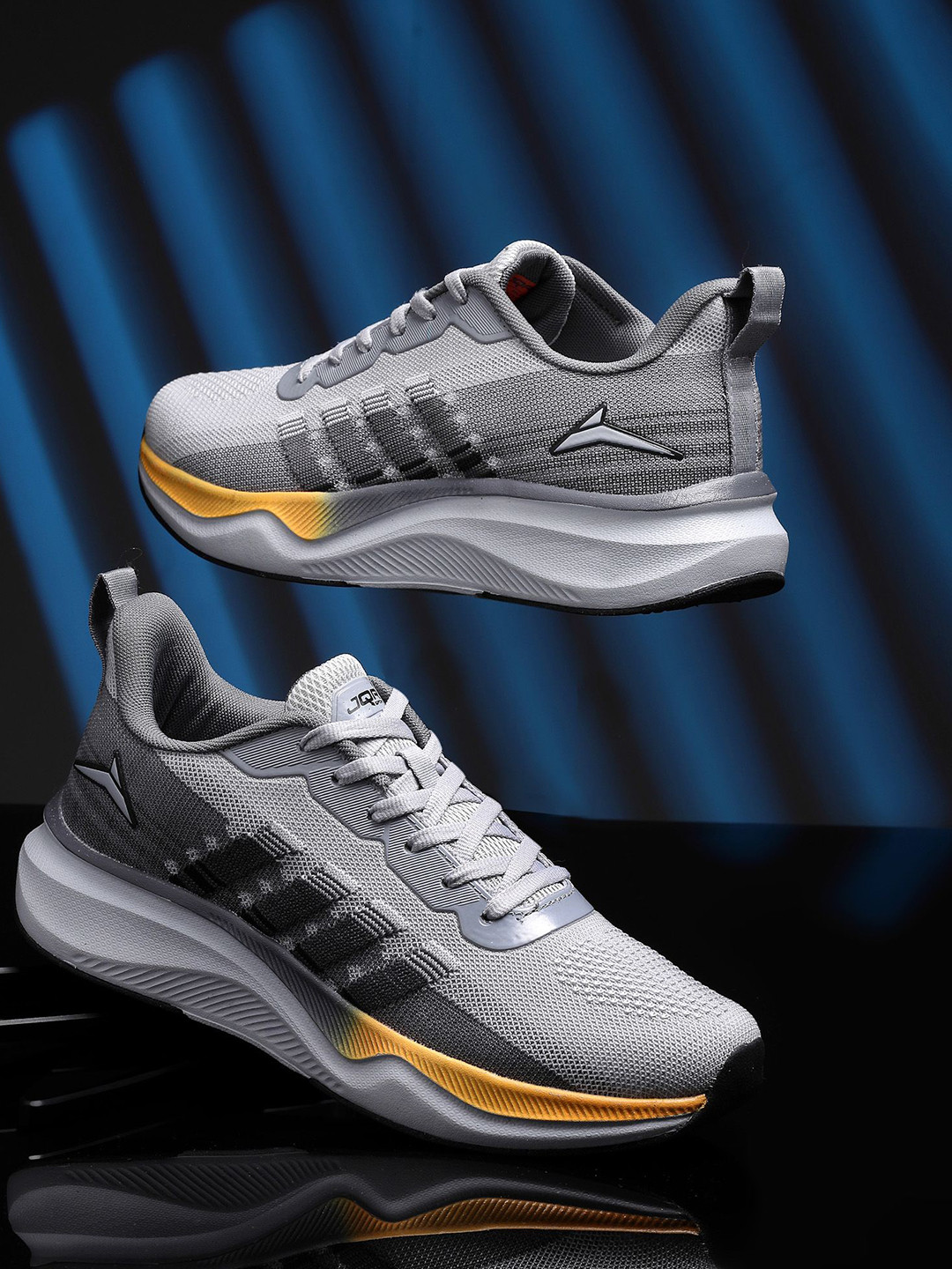 JQR Men Osaka Mesh Running Shoes