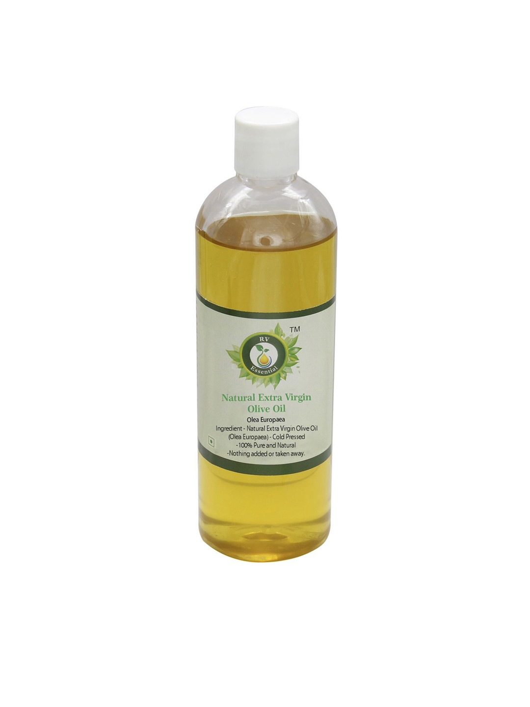 R V Essential Natural Extra Virgin Olive Oil - 100 ml
