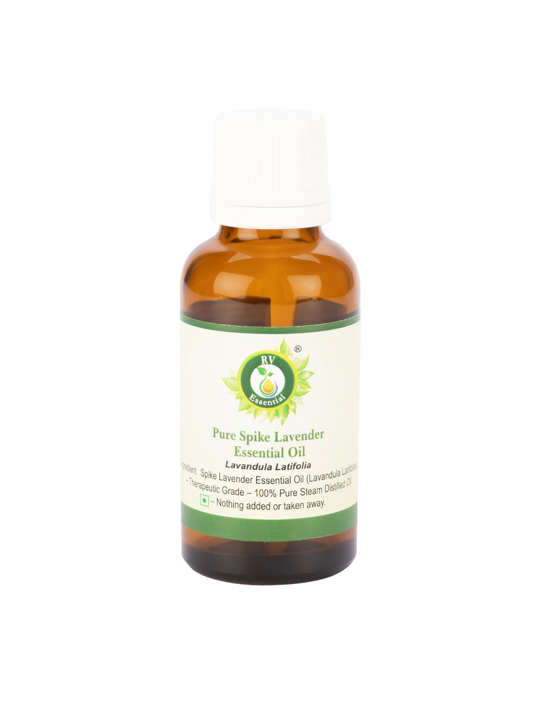 R V Essential Pure Spike Lavender Essential Oil - 10 ml