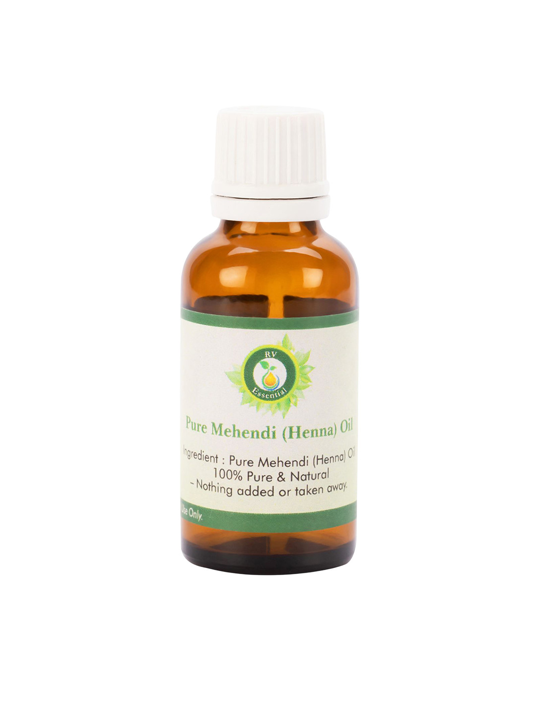 R V Essential Pure Mehendi Oil- 10 ml