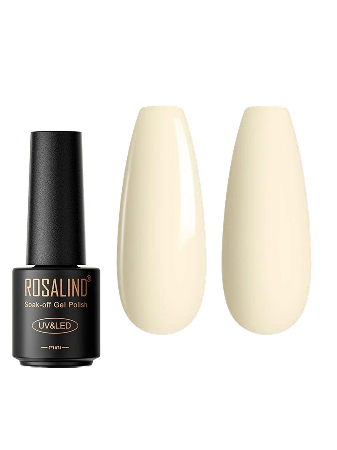 ROSALIND Soak-Off UV Gel Nail Polish - 7 ml - C147