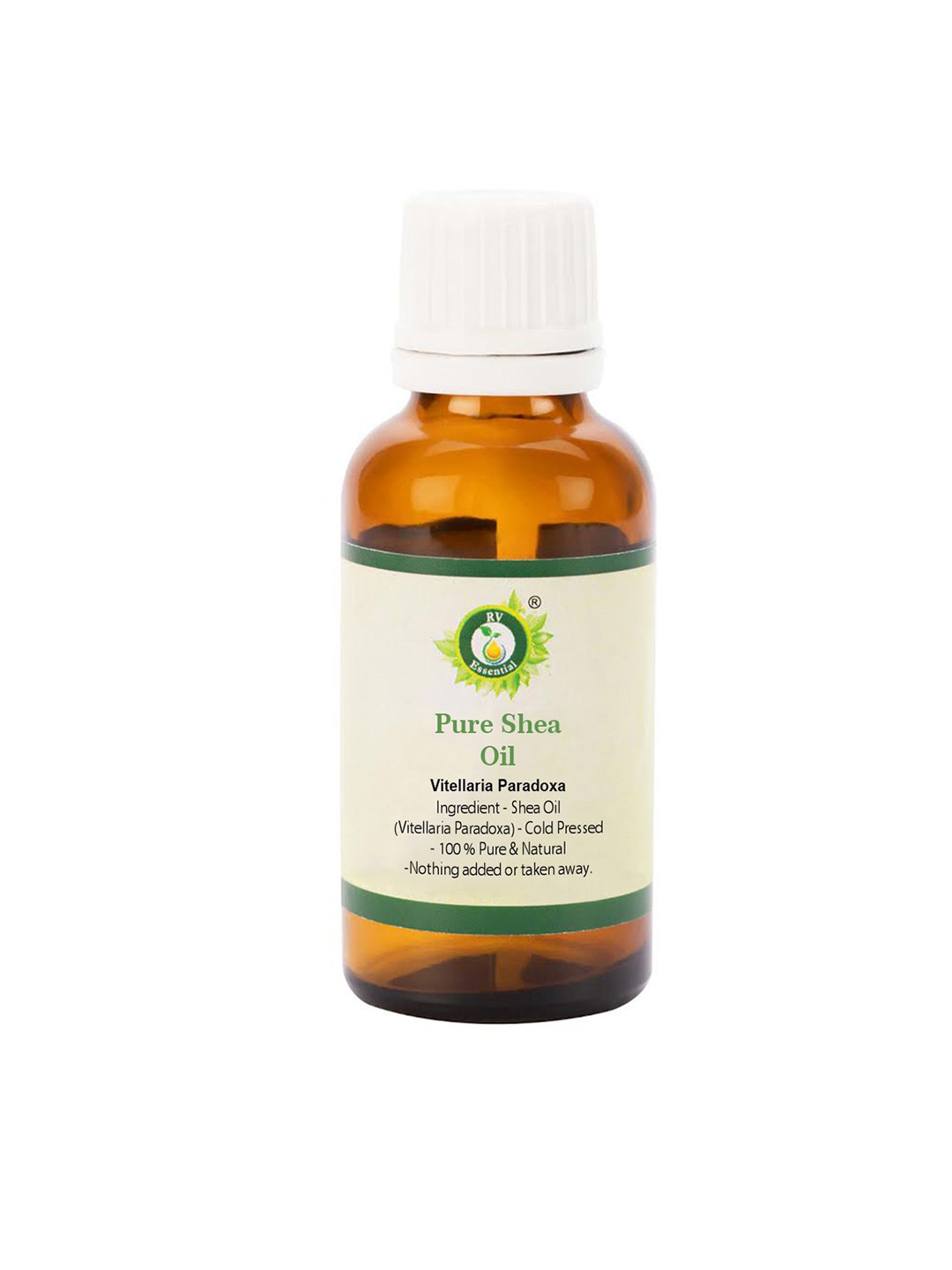 R V Essential Pure Shea Oil- 10 ml