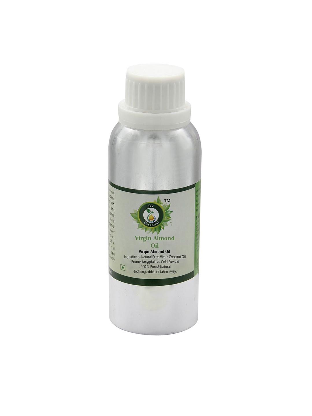 R V Essential Virgin Almond Oil- 300 ml