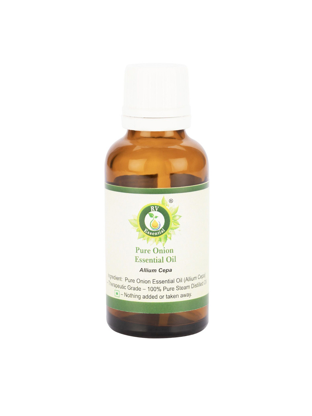 R V Essential Pure Onion Essential Oil- 15 ml