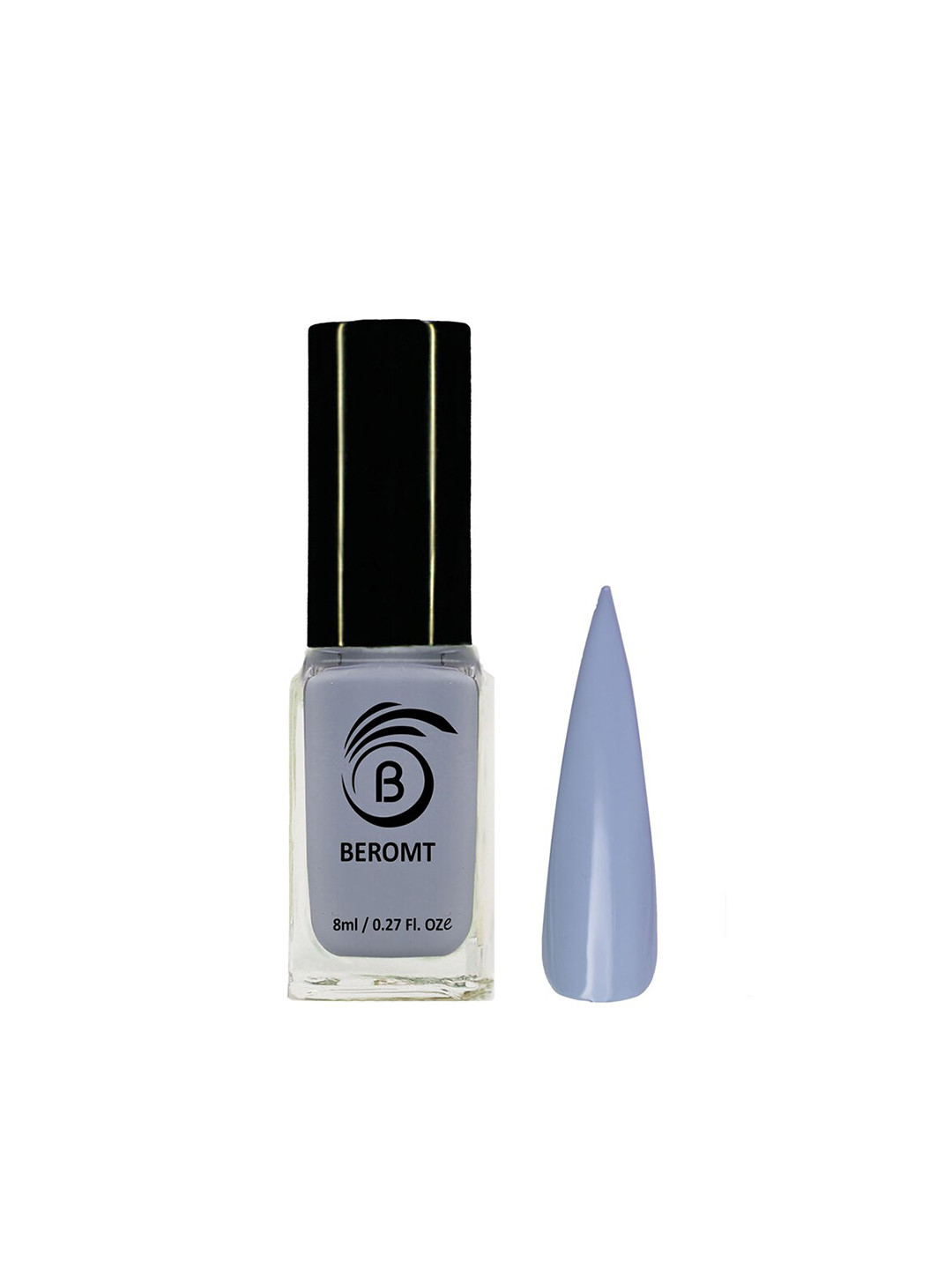 BEROMT Solid Twist Vegan Fast-Dry High Gloss Gel Nail Polish - Shade 7035