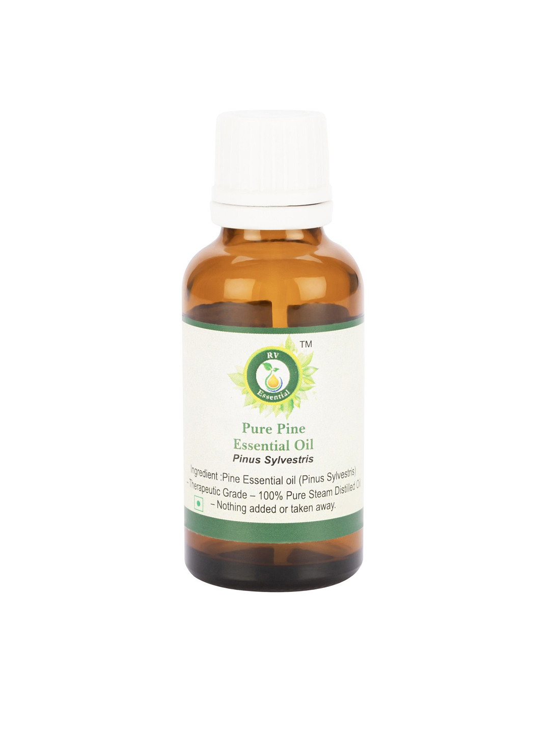 R V Essential Pure Pine Essential Oil- 15 ml