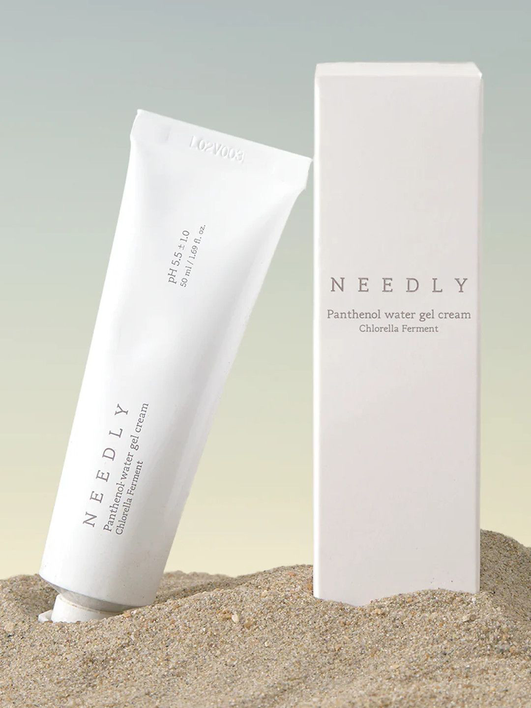 Needly Panthenol Water Gel Cream- 50 ml