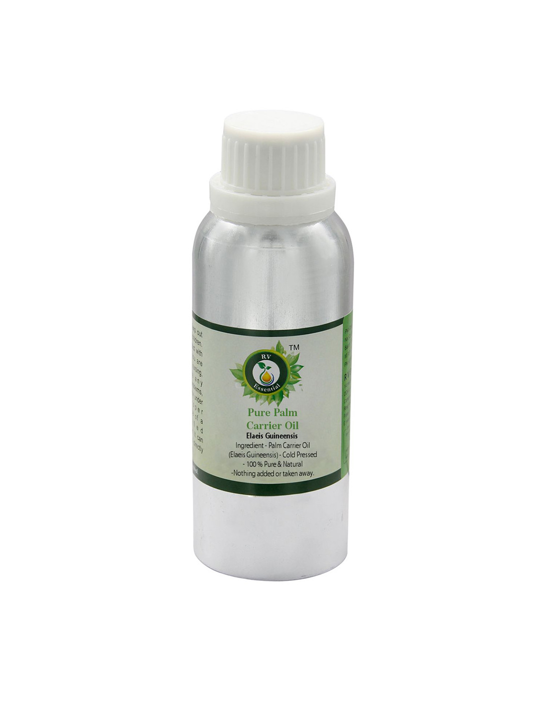 R V Essential Pure Palm Carrier Oil - 630 ml