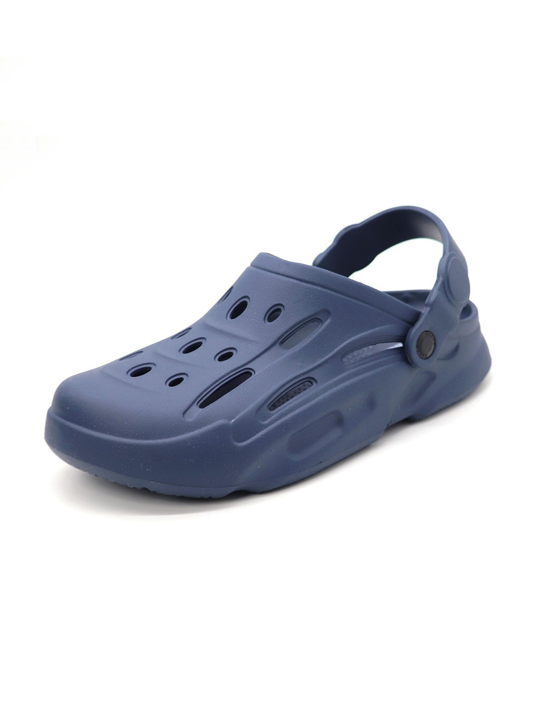 Svaar Men Self Design Comfortable Effortless Clogs