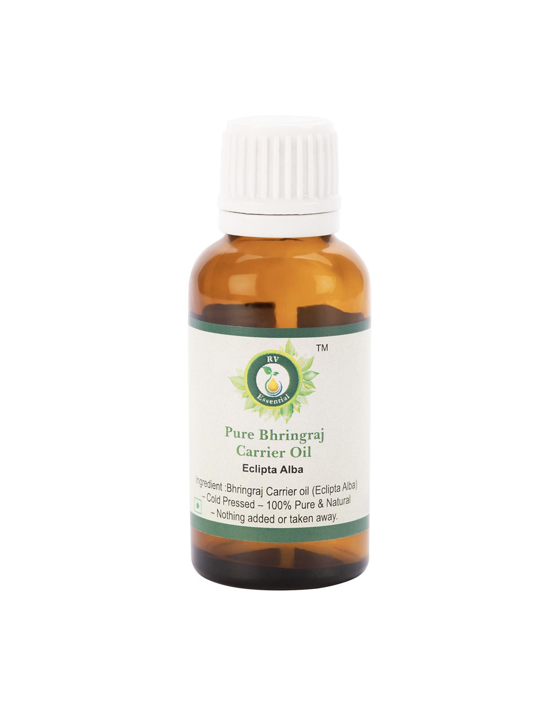 R V Essential Pure Bhringraj Oil- 10 ml