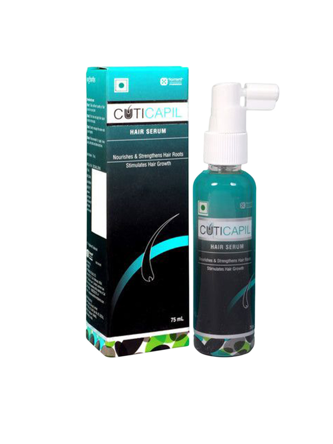 CUTICAPIL Hair Serum For Hair Growth - 75 ml