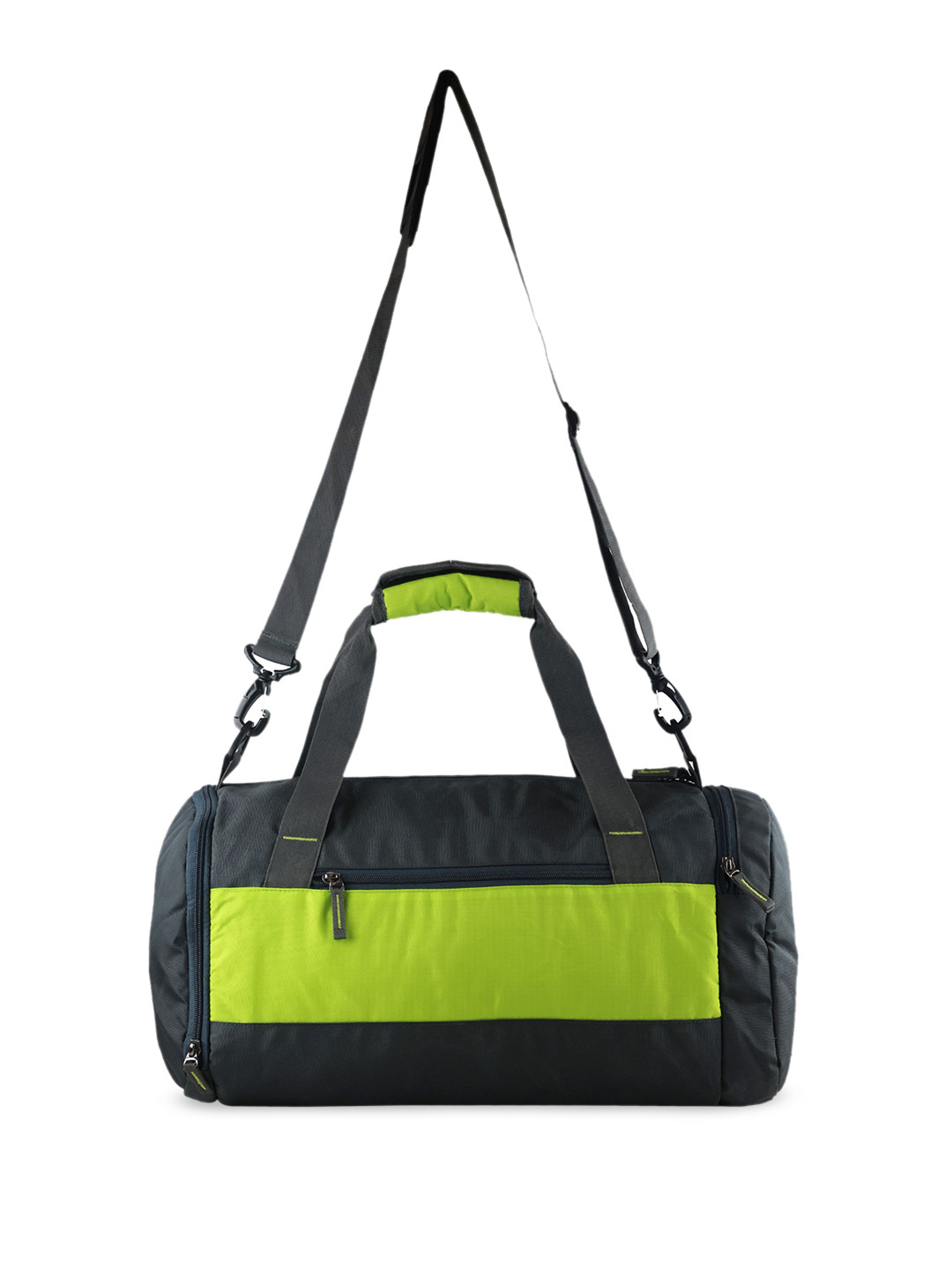 Ligo Bags Colourblocked Medium Gym Duffel Bag