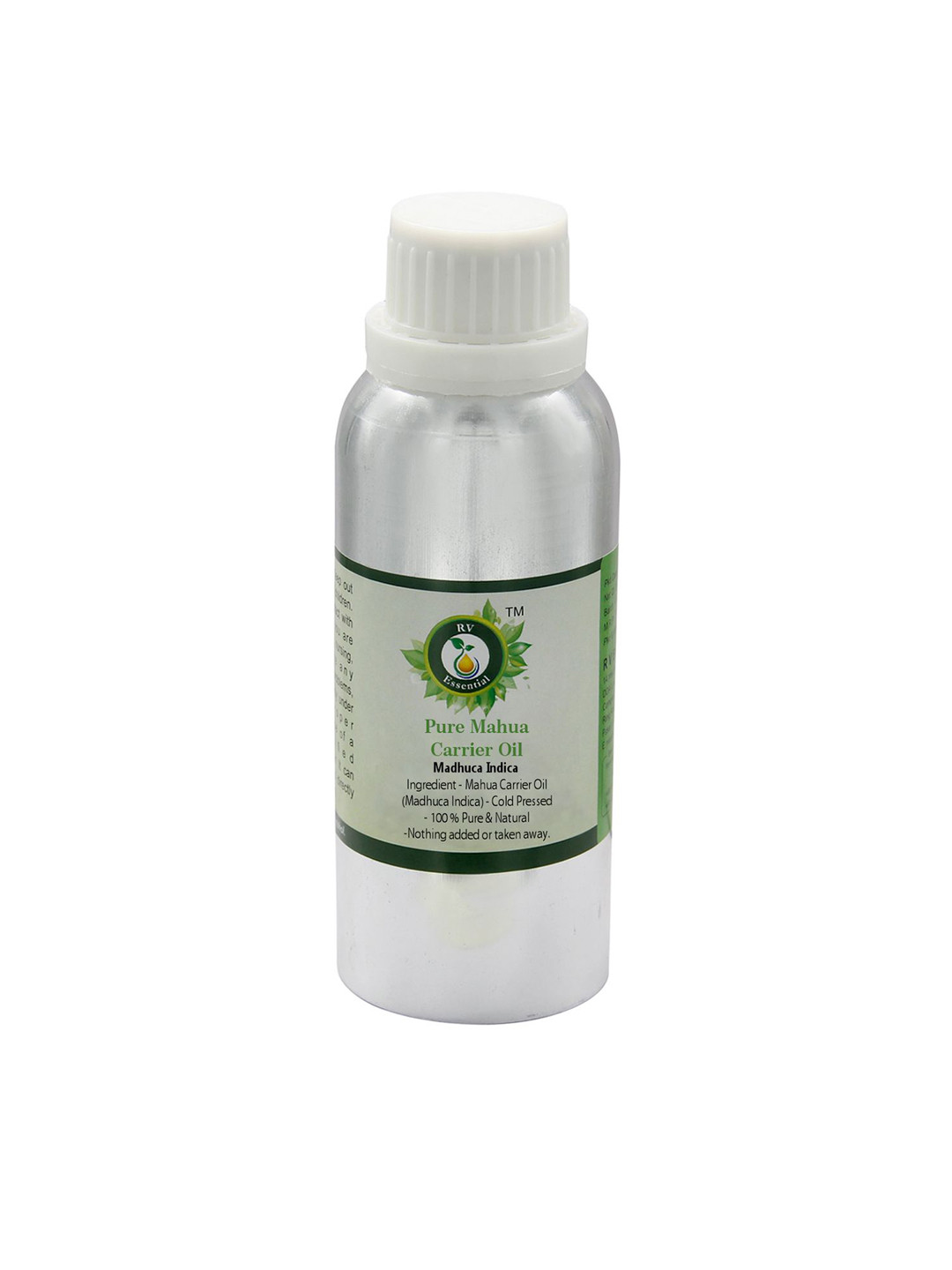 R V Essential Pure Mahua Carrier Oil- 300 ml