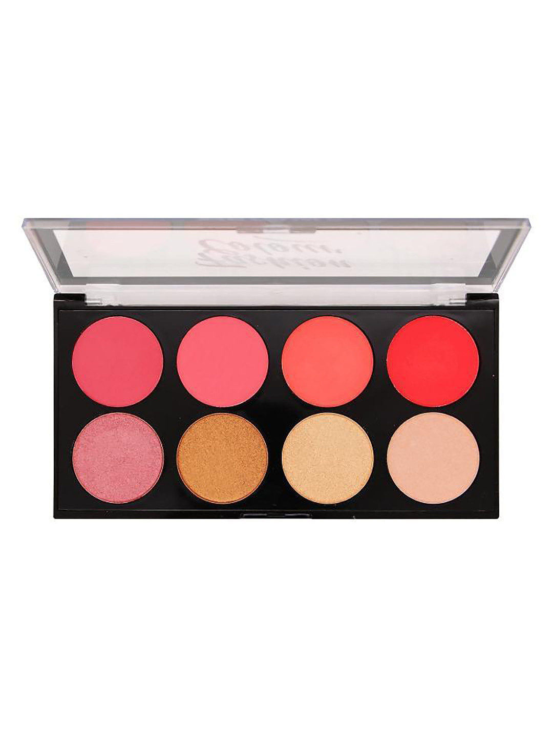 Fashion Colour Professional Blush Kit - 24 g - Shade 02 (Party Looks)