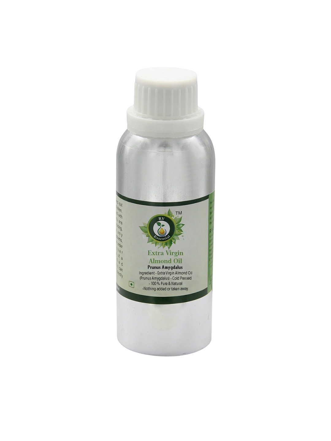 R V Essential Extra Virgin Almond Oil - 300 ml
