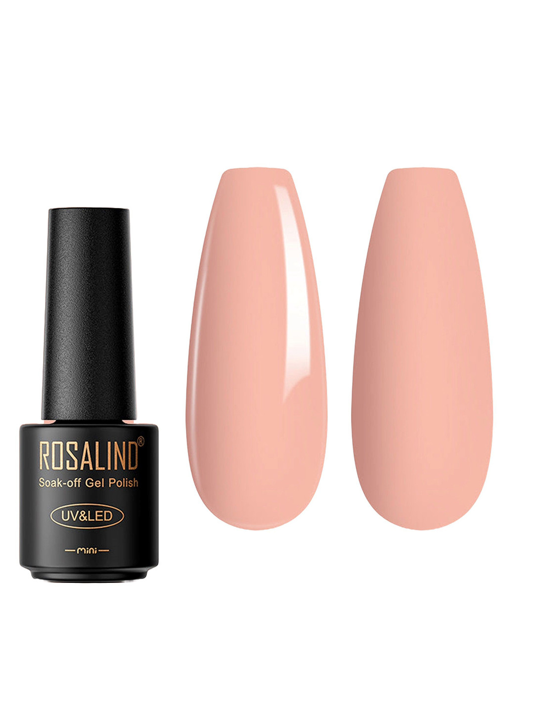ROSALIND Soak-Off UV Gel Nail Polish - 7 ml - C169