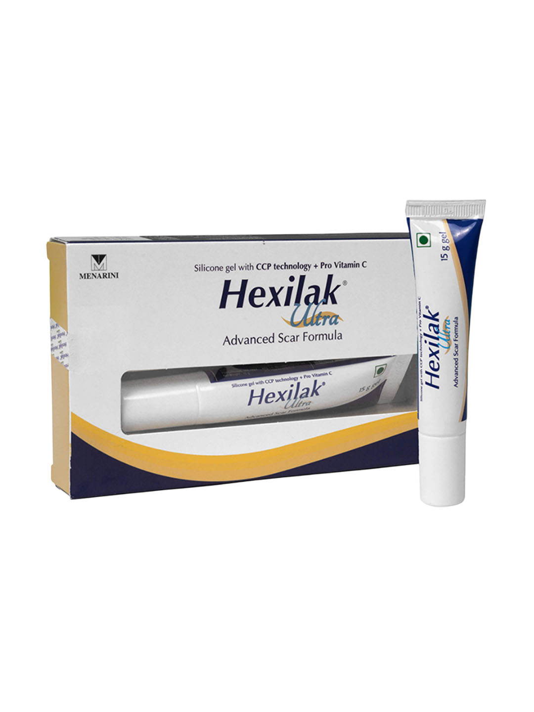 HEXILAK Ultra Gel With CCP Technology And Vitamin C - 15 g