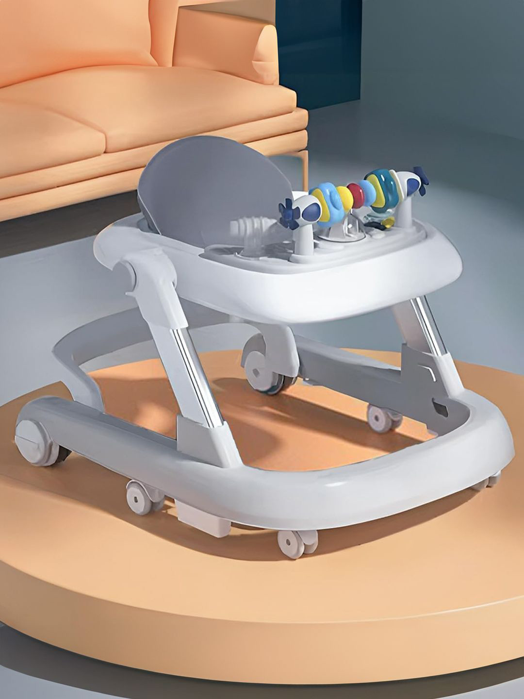 StarAndDaisy Kids Tiny Step Baby Walker