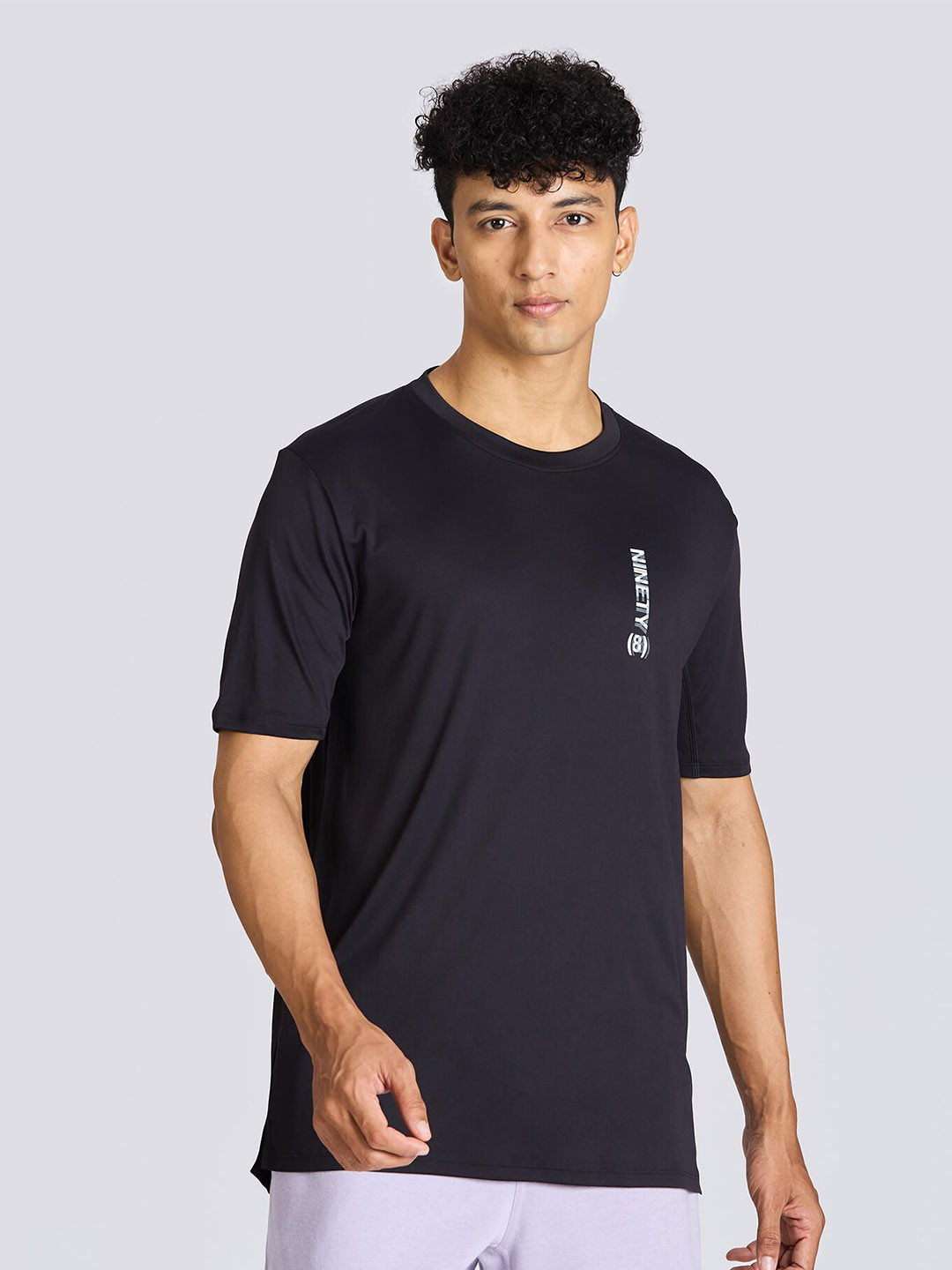 Decathlon DOMYOS - Mens Graphic Printed Training Or Gym T-Shirt