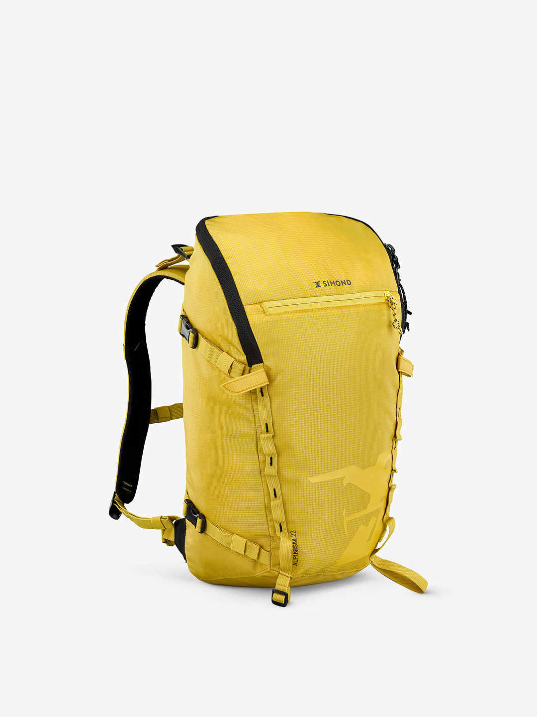 Decathlon SIMOND - Unisex Mountaineering Backpack 22 Litres