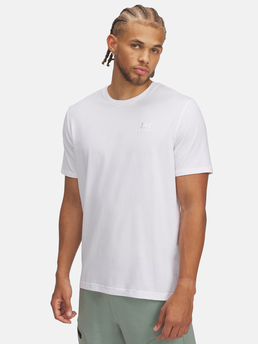 UNDER ARMOUR UA Icon Sports Relaxed Fit T-shirt