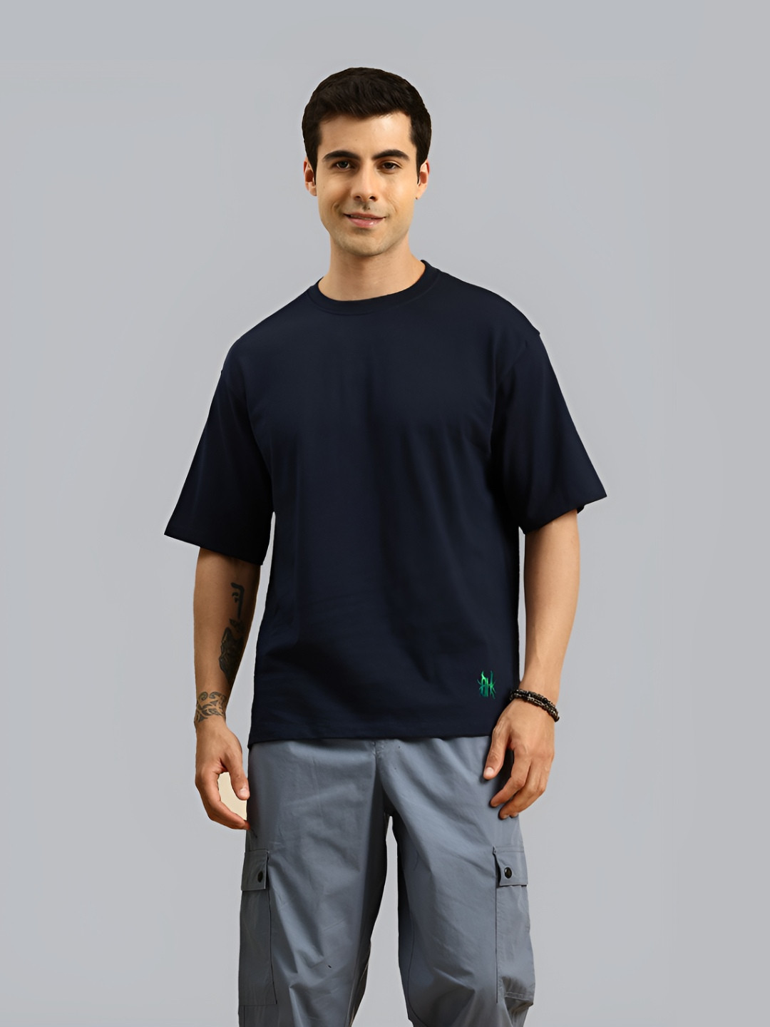 THE BEETEL HOUSE Men Pockets T-shirt