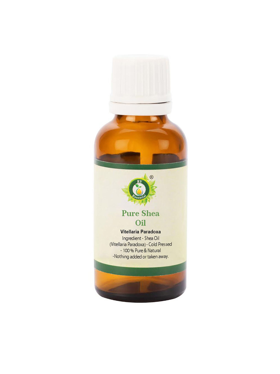 R V Essential Pure Shea Oil - 50 ml