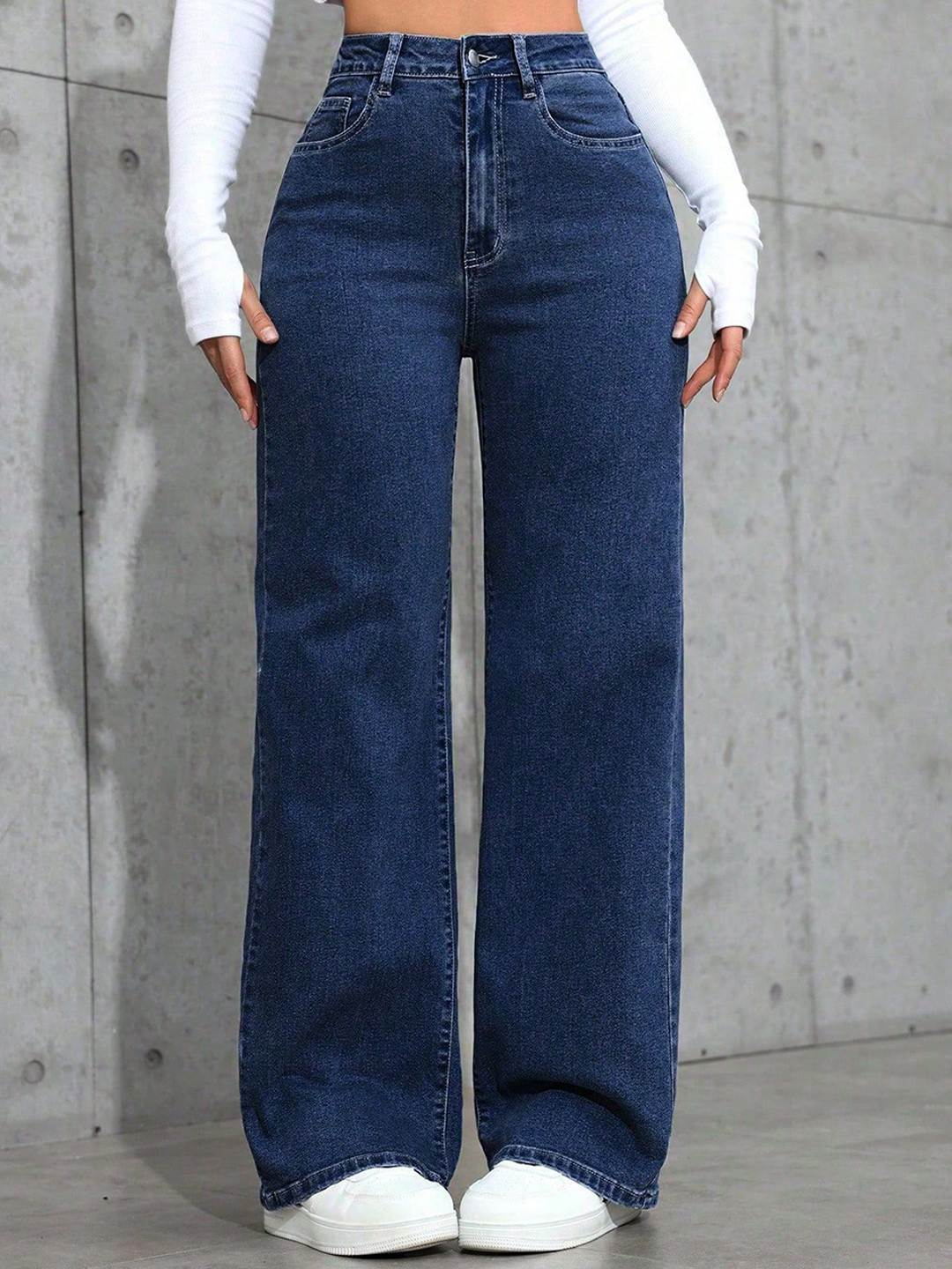 Shrutika Women Jean High-Rise Stretchable Jeans