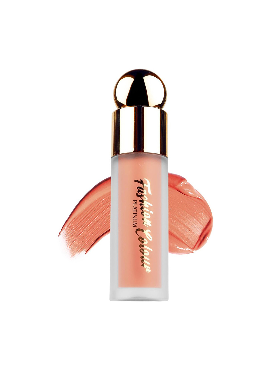 Fashion Colour Platinum Long Lasting Liquid Blusher - 5 g - Peach 06