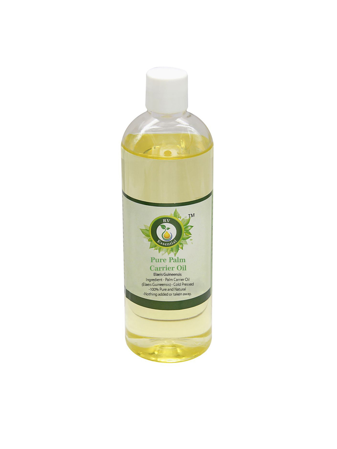 R V Essential Pure Palm Carrier Oil- 200 ml