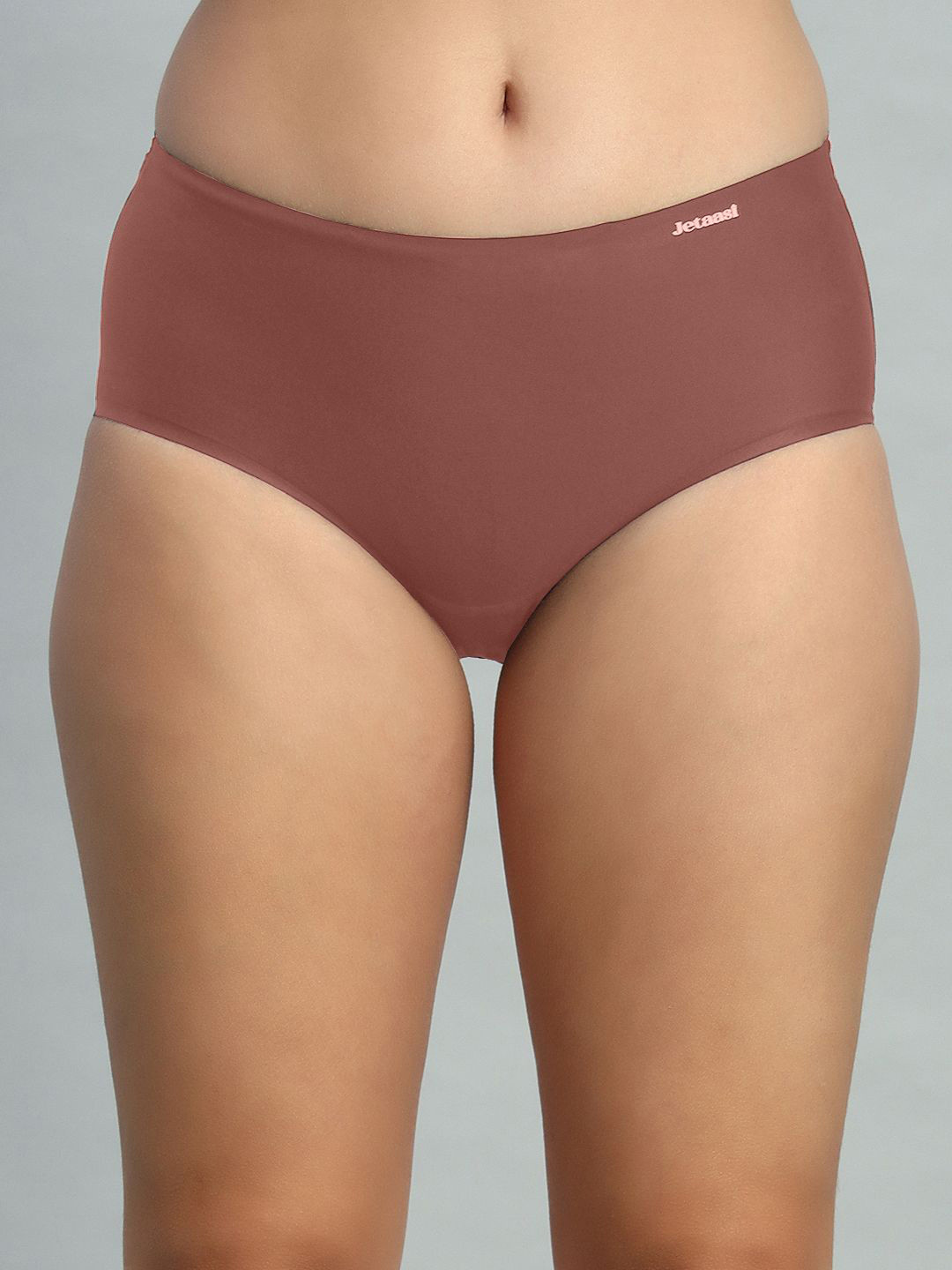 Jetaasi Mid Rise Hipster Briefs LUNA-BR-M