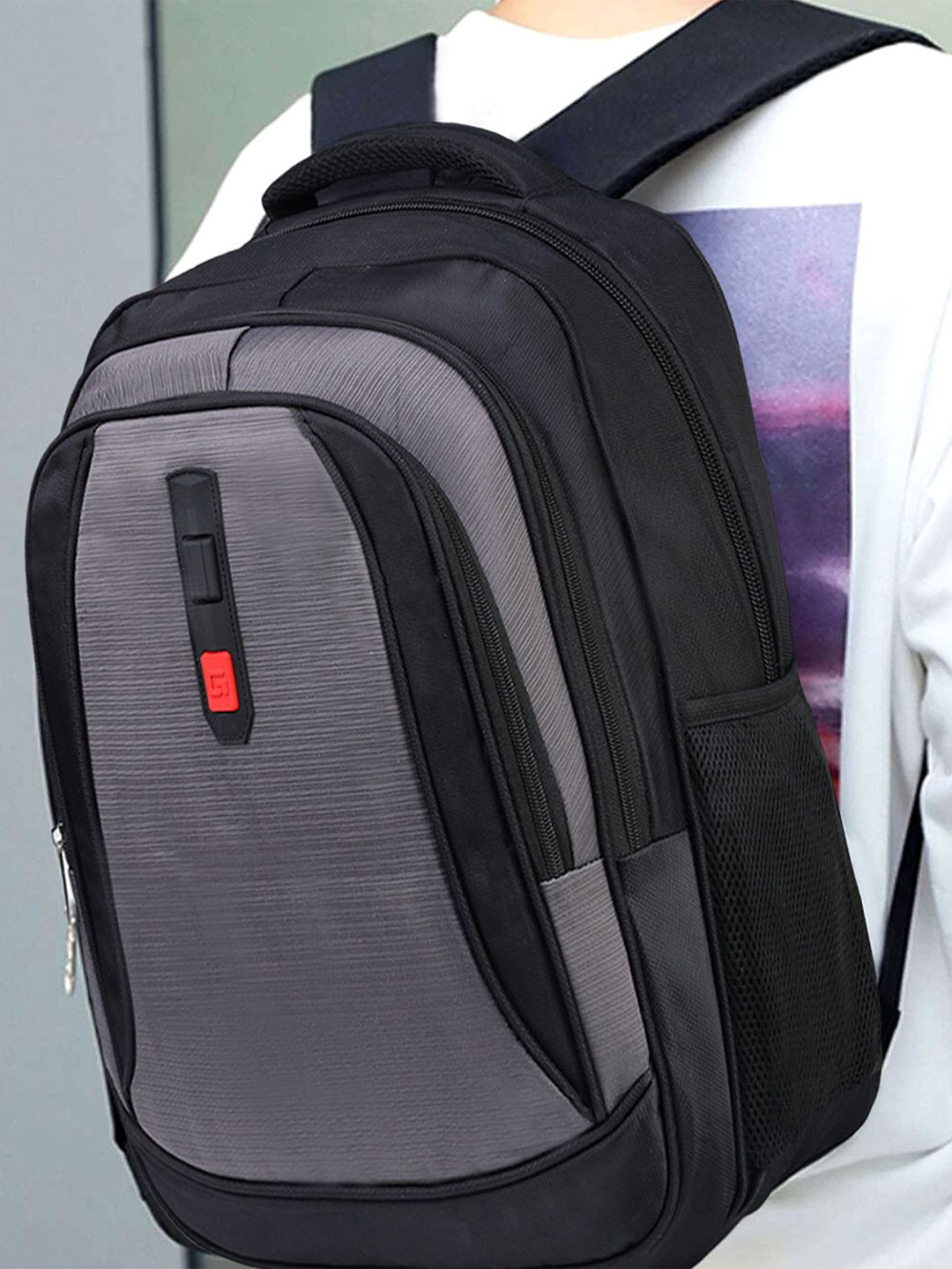 Carry Trip Waterproof Luggage Strap Backpack