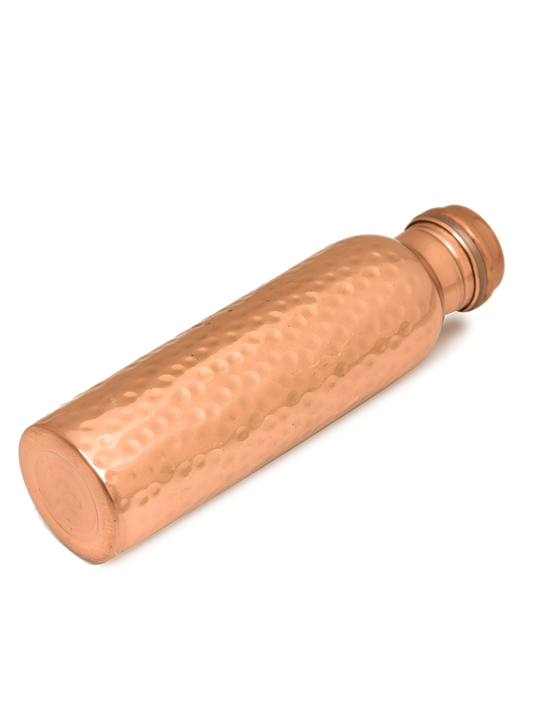 Myntra Elegant Homes Sutra Copper Spill Proof Water Bottle - 950ml
