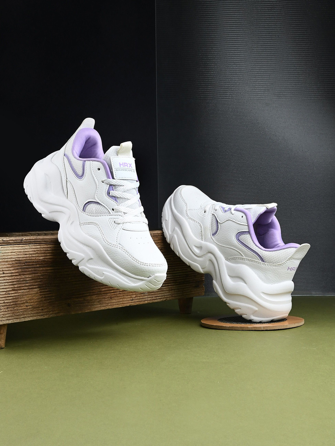 HRX by Hrithik Roshan Women Casual Running Shoes