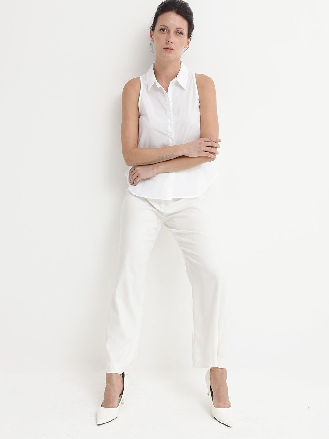 RAREISM Shirt Style Top