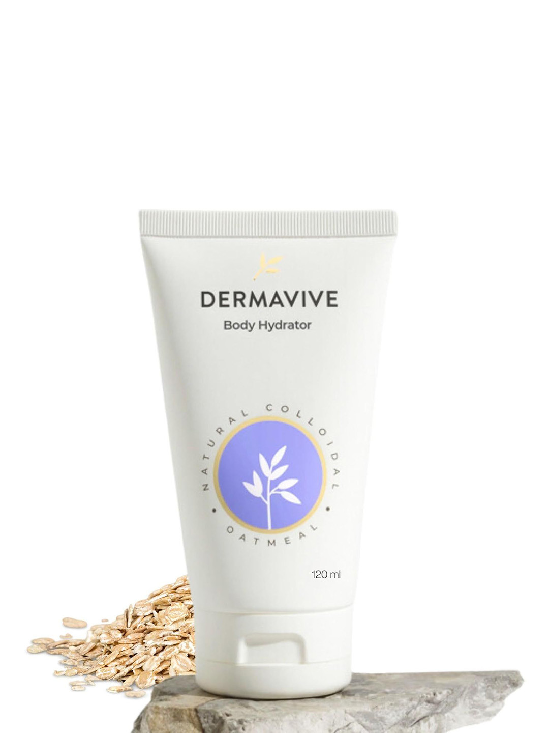 DERMAVIVE Intensive Body Hydrating Oil - 120 ml