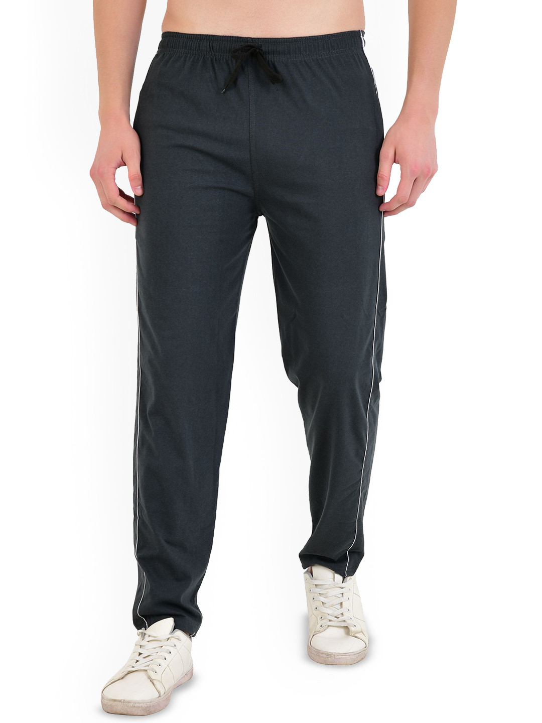 CHARMZ Men Mid RiseTrackPants