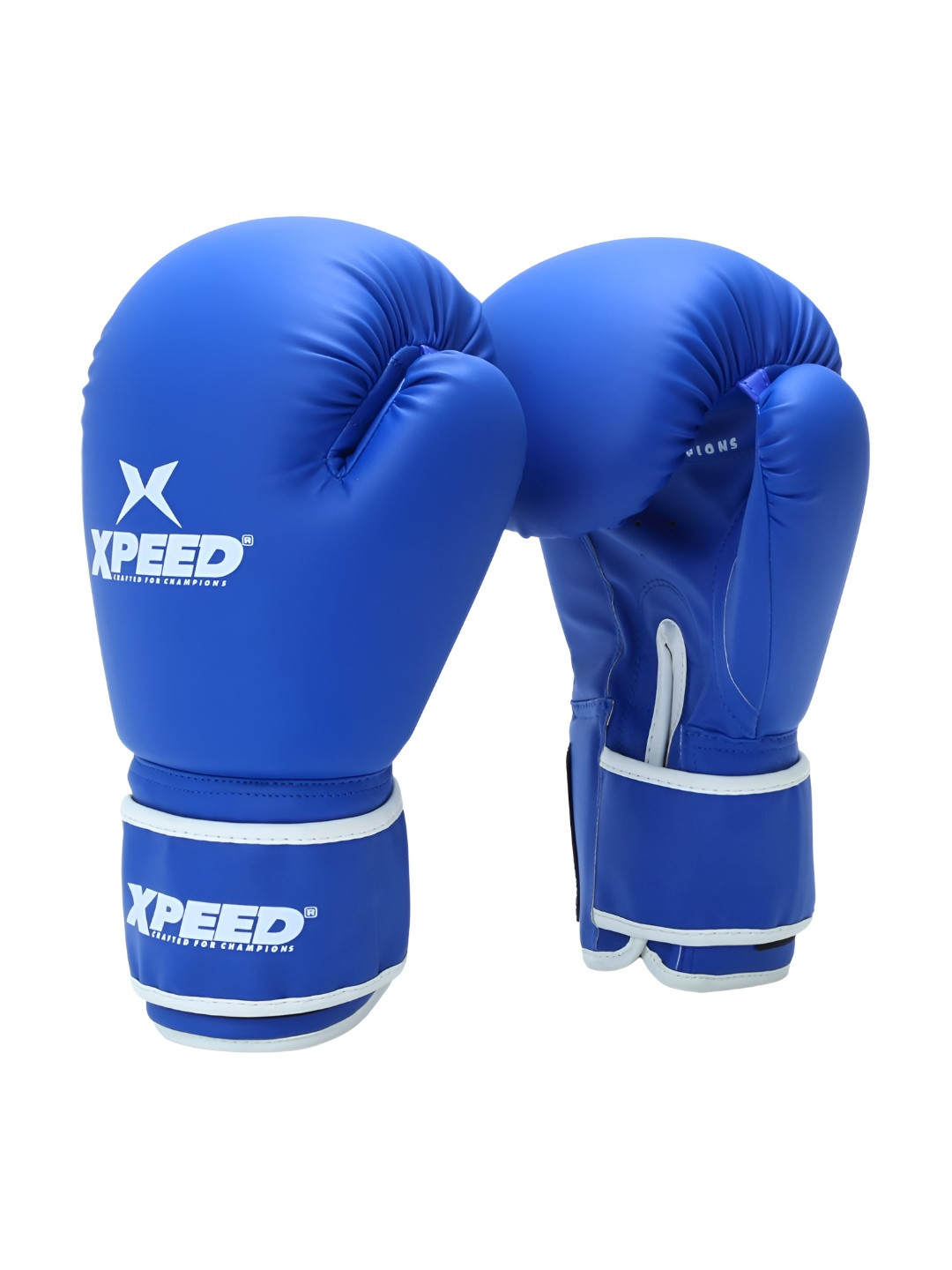 XPEED Men Printed Boxing Gloves 16oz
