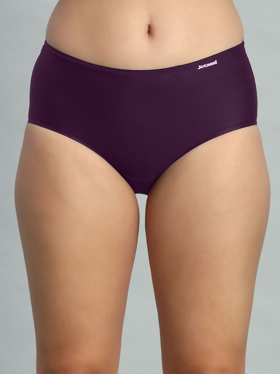 Jetaasi Mid Rise Hipster Briefs LUNA-DP-M