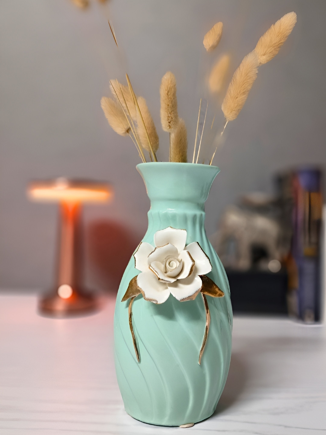 Kreative Arts Modern Ceramic Flower Vase