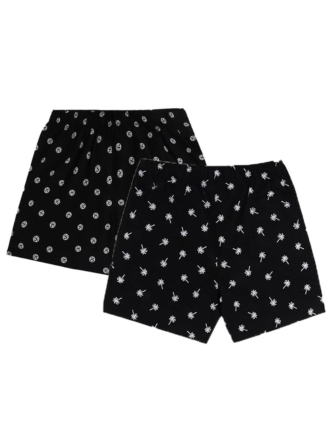 Bodycare Kids Boys Pack of 2 Shorts with Premium Cotton Shorts Ultrasoft Breathable Fabric